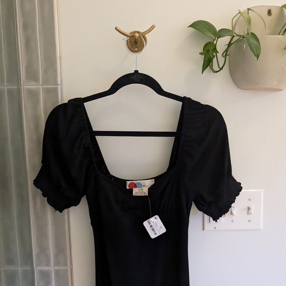 FP Free People Beach XS BelAir Midi Dress
